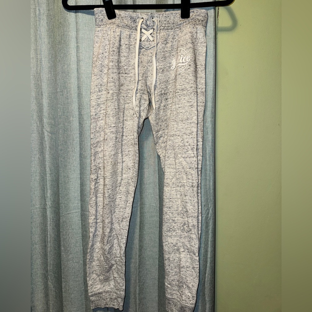 Justice Gray Jogger Pants